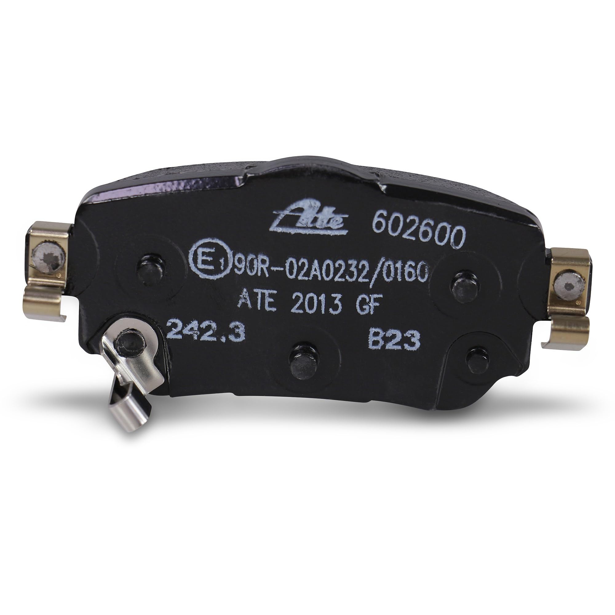 Amazon.com: ATE Brake Pads : Automotive